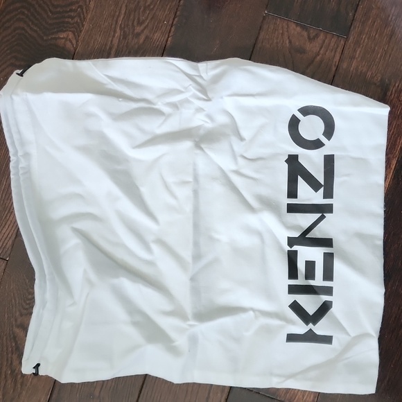 Kenzo Tiger Crest canvas sneakers - Picture 9 of 9